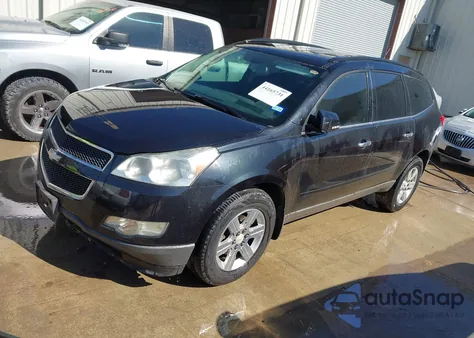 2012 Chevrolet Traverse 1Lt from USA, damaged, VIN 1GNKRGED6CJ171196